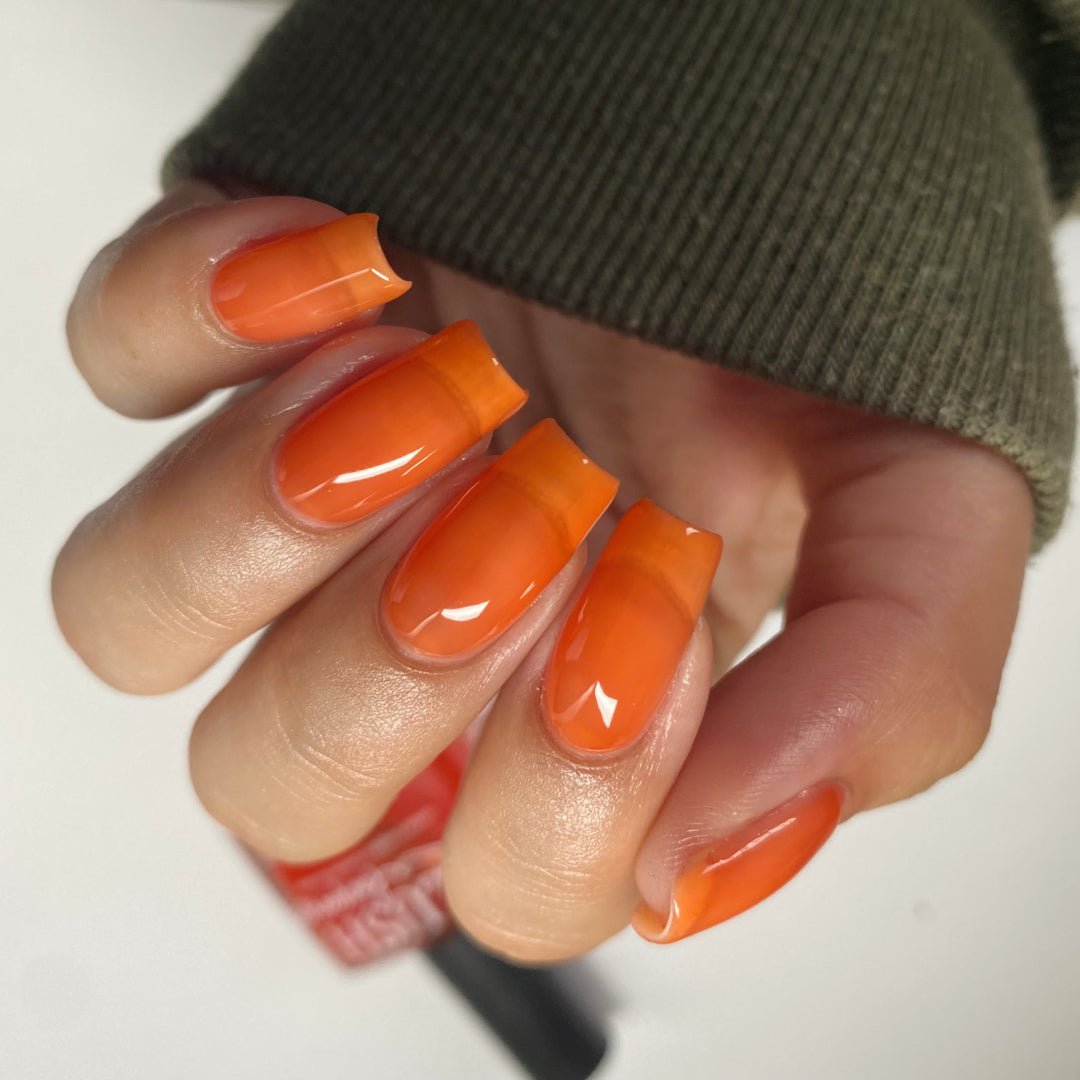 Tropical Rum Punch - Nail Polish - BLUSH